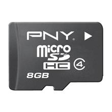 PNY 8GB MICRO SDHC FLASH CARD